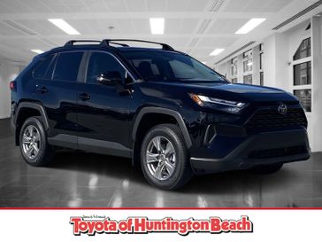 New 2025 Toyota RAV4 XLE