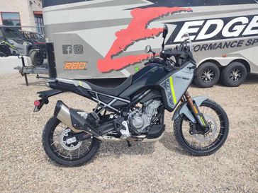 New 2026 CFMOTO IBEX 450 