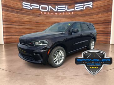 New 2026 Dodge Durango Gt Awd
