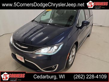 Used 2017 Chrysler Pacifica Touring L