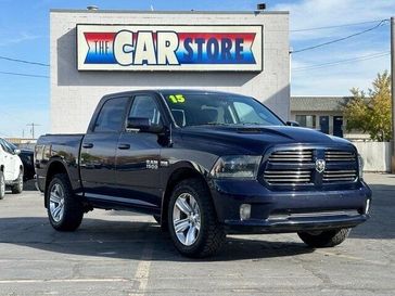 2015 RAM 1500 Sport