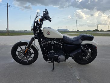 Used 2022 Harley-Davidson Sportster Iron 883 
