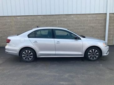 2016 Volkswagen Jetta 1.4T S