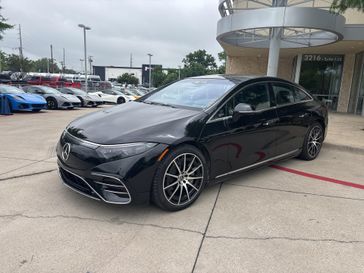 2022 Mercedes-Benz EQS 580