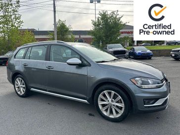 Used 2018 Volkswagen Golf Alltrack TSI S