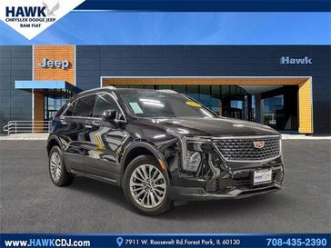 2024 Cadillac XT4 AWD Premium Luxury