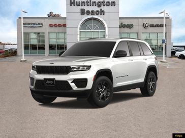 2025 Jeep Grand Cherokee Altitude X 4x2