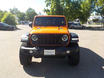 New 2026 Jeep Wrangler 