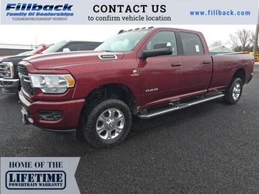 2022 RAM 3500 Big Horn