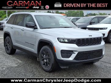 2025 Jeep Grand Cherokee Altitude X 4x4