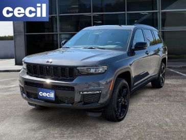 New 2025 Jeep Grand Cherokee L Limited 4x4