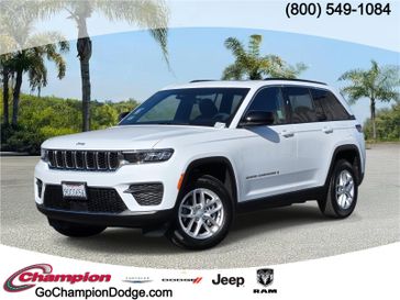 Used 2025 Jeep Grand Cherokee Laredo X 4x2