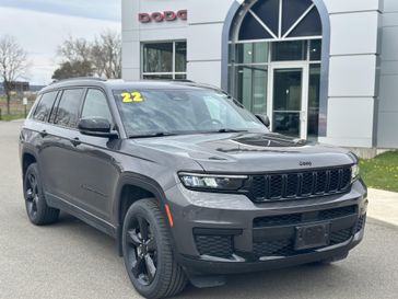 2022 Jeep Grand Cherokee L Altitude