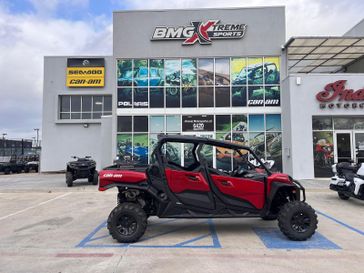 New 2026 Can-Am SSV COMMANDER MAX XT 64 1000R RD 26  FIERY RED 