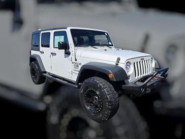 Used 2018 Jeep Wrangler JK Unlimited Sport