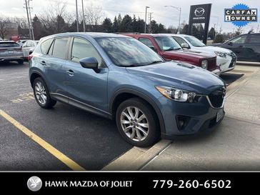 2014 Mazda CX-5 Grand Touring