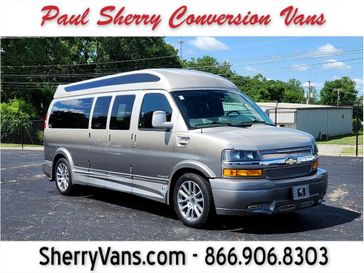 Used 2020 Chevrolet Express Cargo 