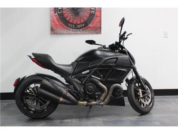 2013 Ducati DIAVEL DARK 