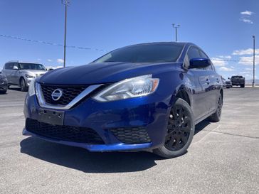 Used 2016 Nissan Sentra S