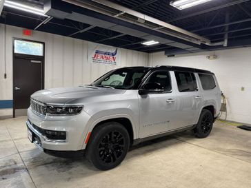 2024 Jeep Grand Wagoneer 4x4