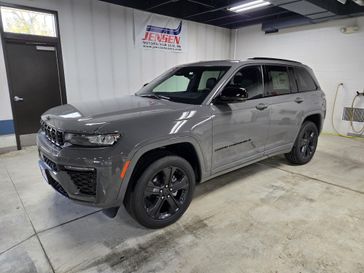 New 2027 Jeep Grand Cherokee Limited Reserve 4x4