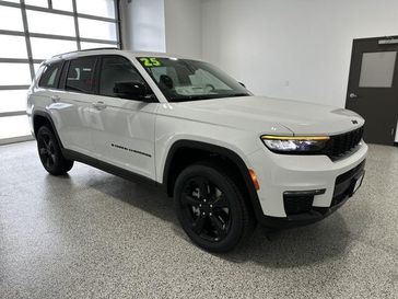 2025 Jeep Grand Cherokee L Limited 4x4
