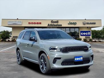 2025 Dodge Durango Gt Rwd