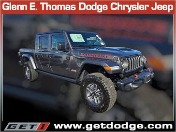 New 2026 Jeep Gladiator Mojave X 4x4