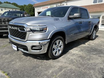 2025 RAM 1500 Big Horn Crew Cab 4x4 5'7' Box