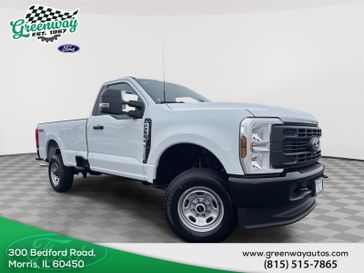 New 2025 Ford Super Duty F-250 SRW XL
