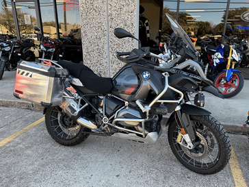 Used 2018 BMW R1200GSA 