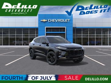 New 2026 Chevrolet Trax Activ