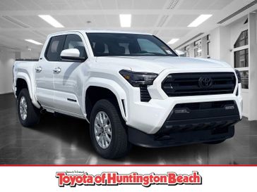 New 2026 Toyota Tacoma SR5