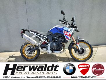2025 BMW F 900 GS