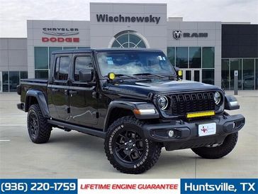 2024 Jeep Gladiator Willys