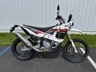 2024 Kove 450 Rally Street Legal 