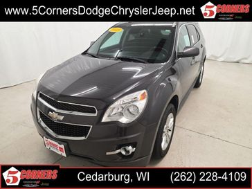 Used 2015 Chevrolet Equinox LT