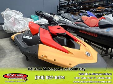 2024 Sea-Doo SPARK FOR 2 