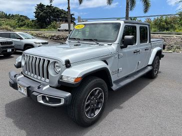 2023 Jeep Gladiator Overland 4x4