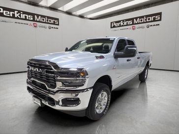 New 2026 RAM 2500 Big Horn Crew Cab 4x4 8' Box