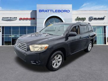 Used 2009 Toyota Highlander Base