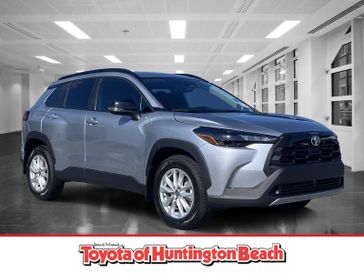 New 2026 Toyota Corolla Cross LE