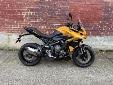 2025 Triumph TIGER SPORT 800