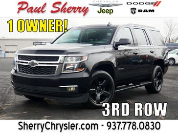 Used 2017 Chevrolet Tahoe LT