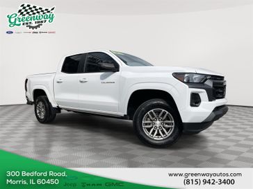 Used 2023 Chevrolet Colorado 2WD LT