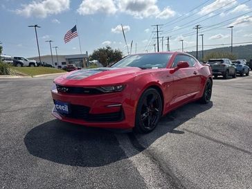 Used 2020 Chevrolet Camaro SS