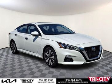Used 2021 Nissan Altima 2.5 SL