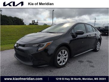 2022 Toyota Corolla LE BLACK