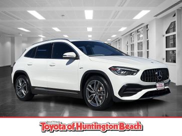 Used 2021 Mercedes-Benz GLA 35 AMG