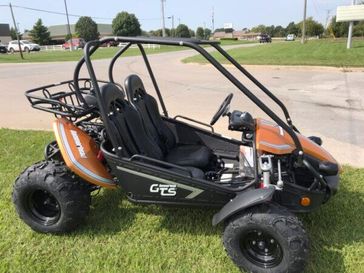 2026 HAMMERHEAD GTS 150 ORANGE 